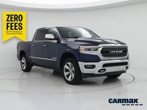 2021 Ram 1500 Limited 4WD photo