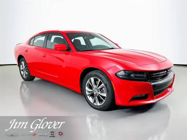 2020 Dodge Charger SXT AWD photo