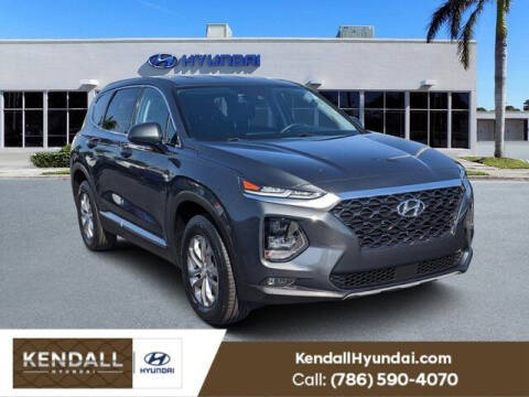 2020 Hyundai Santa Fe SEL FWD photo