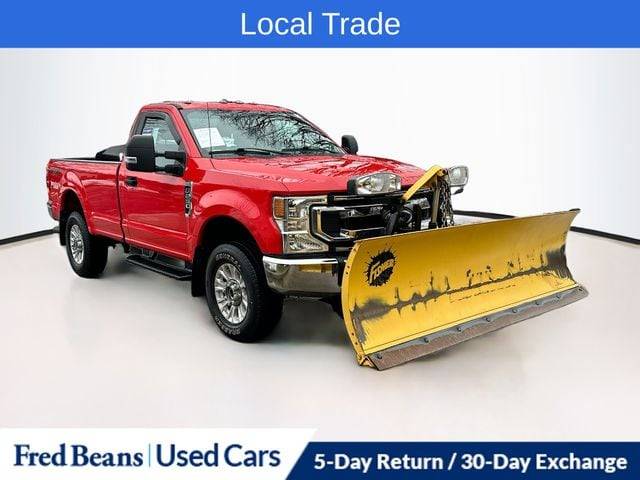 2020 Ford F-250 Super Duty XL 4WD photo