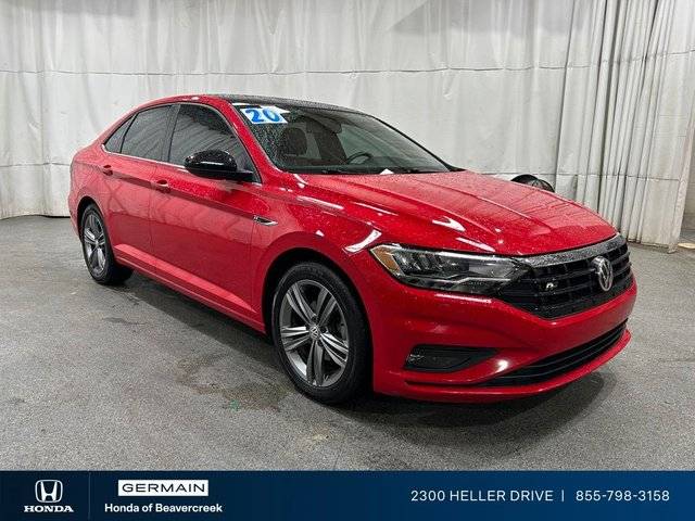 2020 Volkswagen Jetta R-Line FWD photo