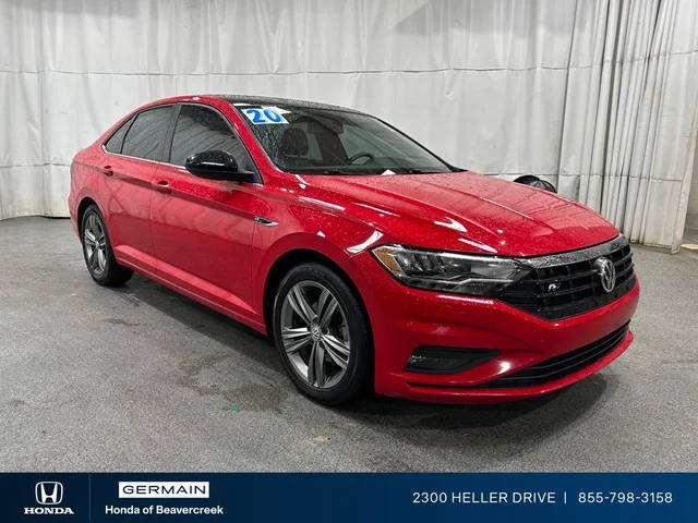 2020 Volkswagen Jetta R-Line FWD photo