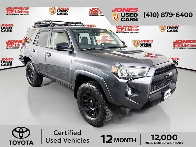 2020 Toyota 4Runner TRD Pro 4WD photo