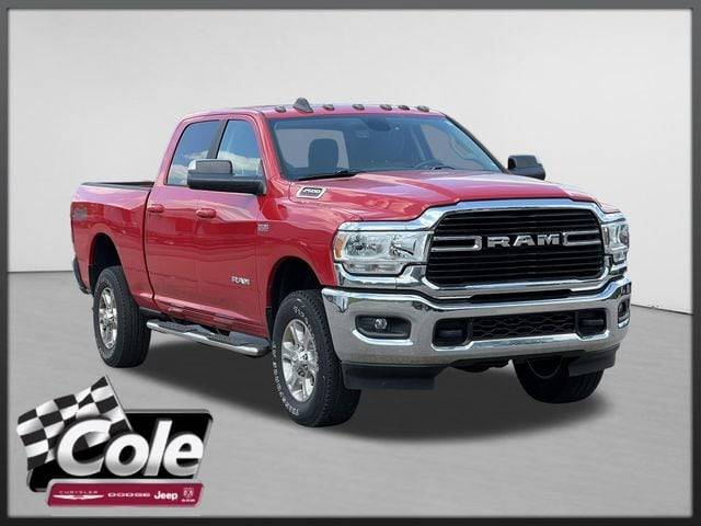 2020 Ram 2500 Big Horn 4WD photo