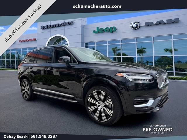 2021 Volvo XC90 Inscription AWD photo