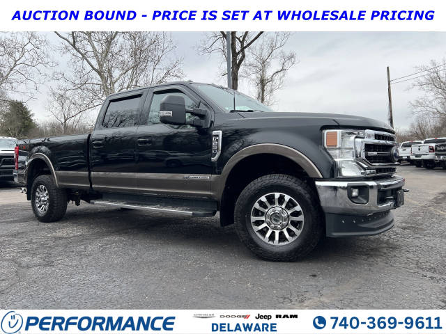 2020 Ford F-250 Super Duty LARIAT 4WD photo