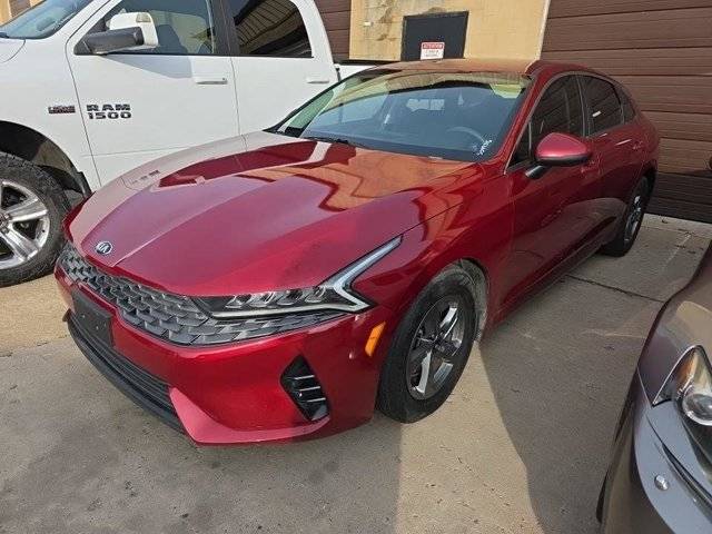 2021 Kia K5 LX FWD photo