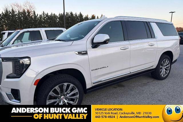 2021 GMC Yukon XL Denali 4WD photo