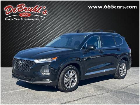 2020 Hyundai Santa Fe SEL FWD photo
