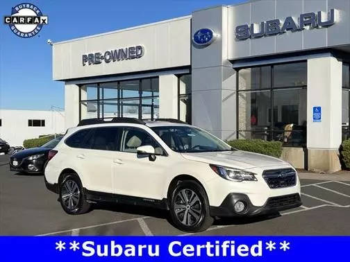 2019 Subaru Outback Limited AWD photo