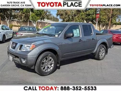 2020 Nissan Frontier SV RWD photo