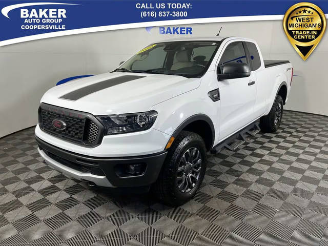 2020 Ford Ranger XLT RWD photo