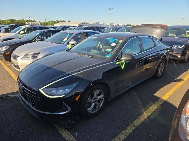 2020 Hyundai Sonata SE FWD photo