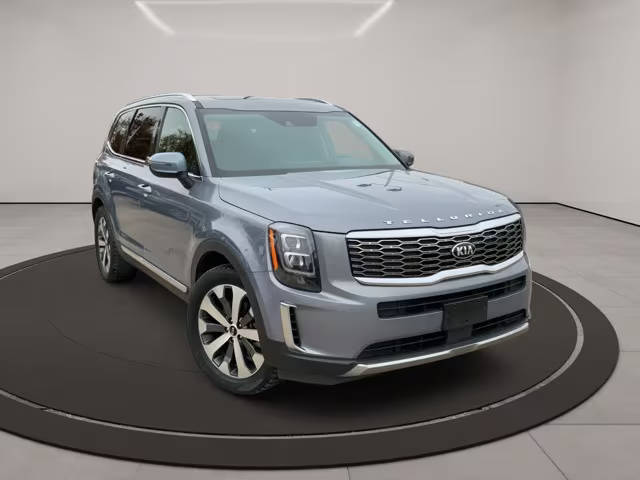 2021 Kia Telluride EX AWD photo