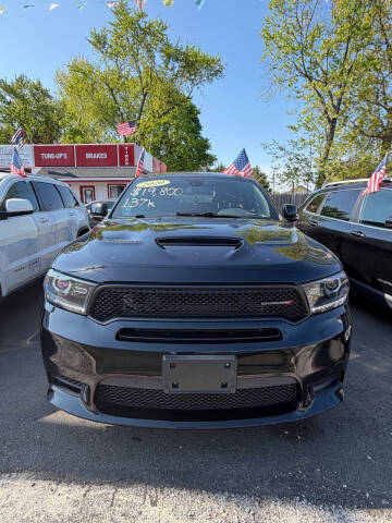 2020 Dodge Durango R/T AWD photo