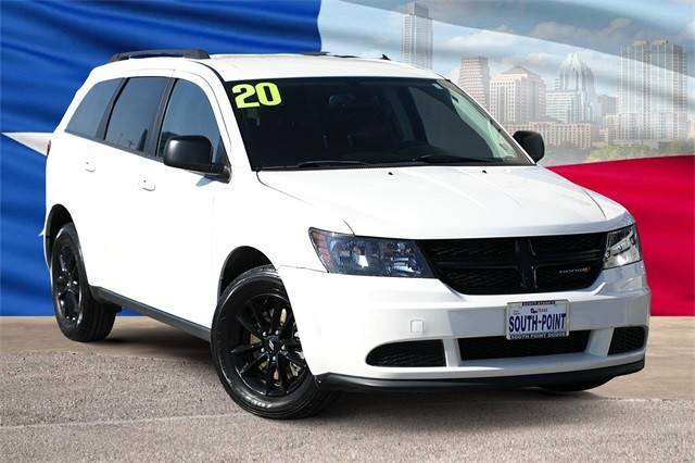 2020 Dodge Journey SE Value FWD photo