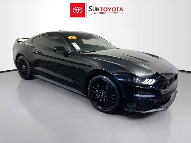 2020 Ford Mustang GT RWD photo
