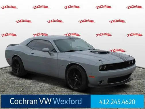 2020 Dodge Challenger R/T RWD photo