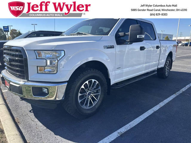 2017 Ford F-150 XLT 4WD photo