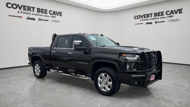 2020 Chevrolet Silverado 2500HD LTZ 4WD photo