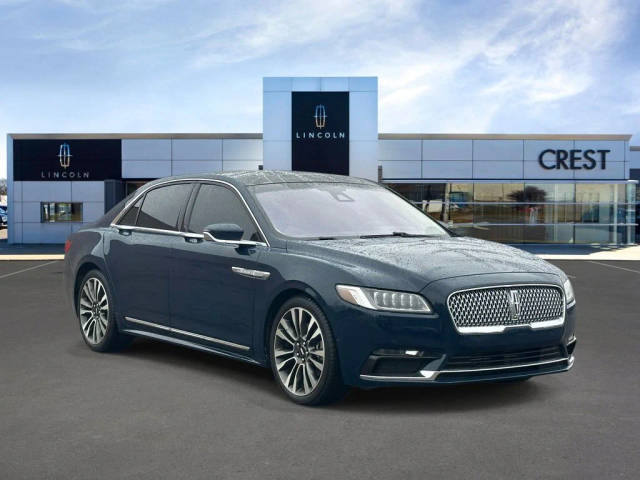 2020 Lincoln Continental Reserve AWD photo