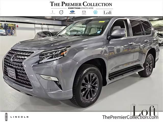 2020 Lexus GX GX 460 Premium 4WD photo