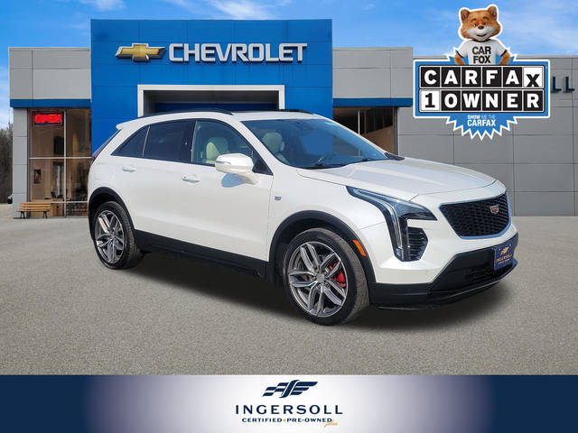 2021 Cadillac XT4 AWD Sport AWD photo