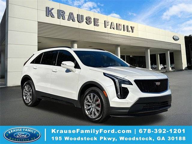 2021 Cadillac XT4 FWD Sport FWD photo