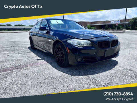 2015 BMW 5 Series 535i xDrive AWD photo