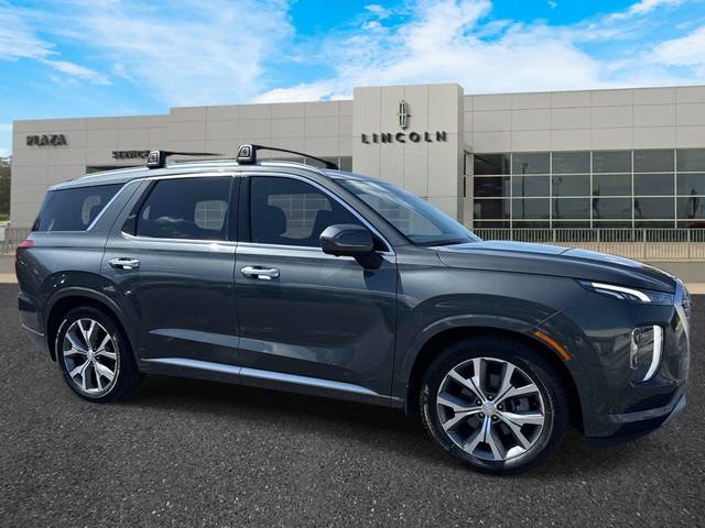 2021 Hyundai Palisade Limited AWD photo