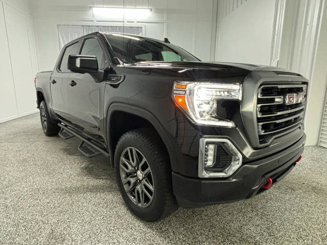 2020 GMC Sierra 1500 AT4 4WD photo