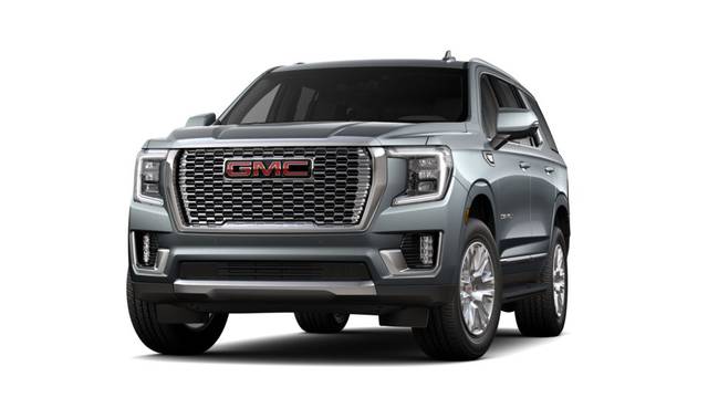 2021 GMC Yukon Denali 4WD photo