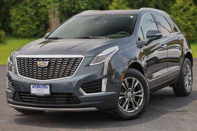 2021 Cadillac XT5 FWD Premium Luxury FWD photo