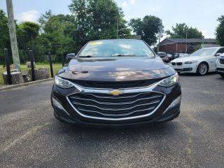 2021 Chevrolet Malibu Premier FWD photo
