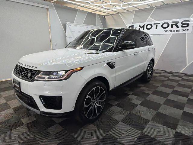 2021 Land Rover Range Rover Sport HSE Silver Edition AWD photo