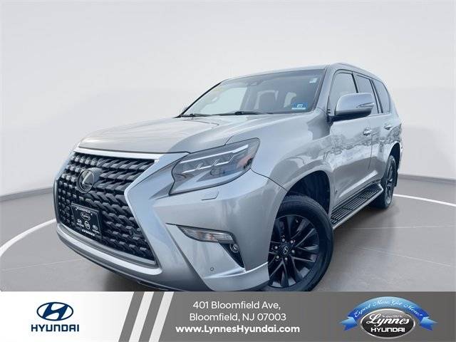 2020 Lexus GX GX 460 Premium 4WD photo