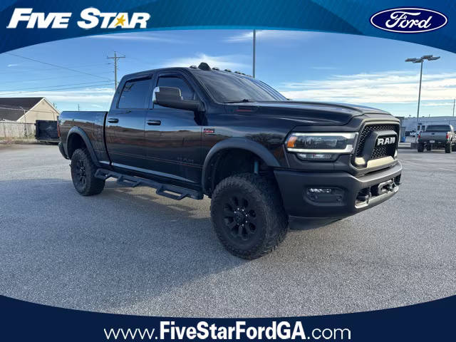 2020 Ram 2500 Power Wagon 4WD photo