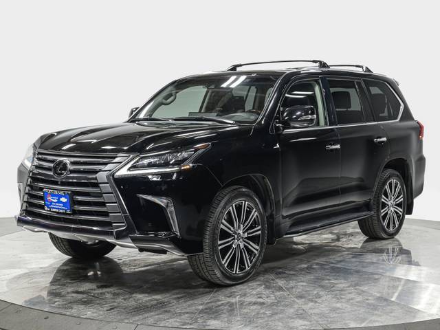 2021 Lexus LX LX 570 4WD photo