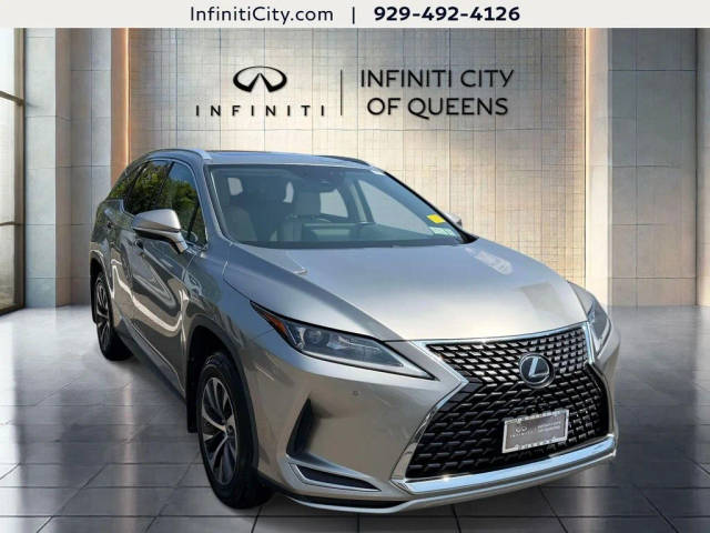 2021 Lexus RX RX 350L AWD photo