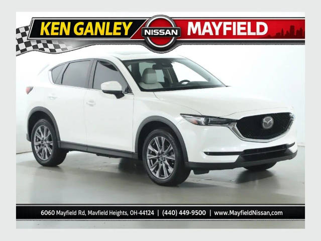 2020 Mazda CX-5 Grand Touring AWD photo