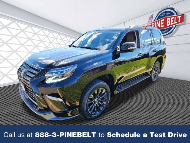 2021 Lexus GX GX 460 Premium 4WD photo