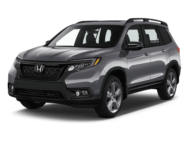 2020 Honda Passport Touring AWD photo