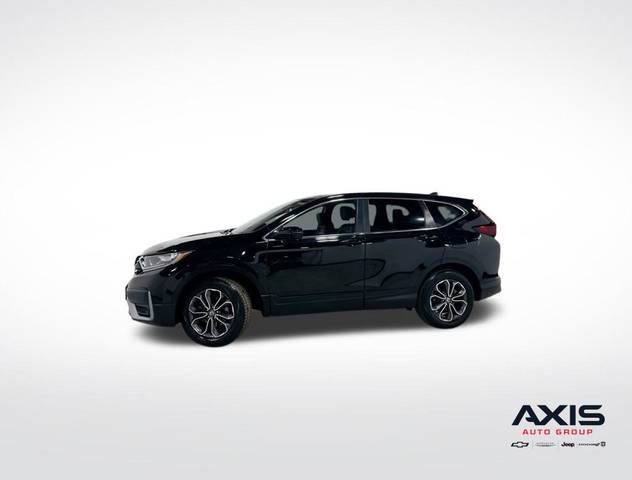 2020 Honda CR-V EX-L AWD photo