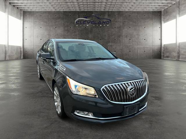 2015 Buick LaCrosse Leather AWD photo