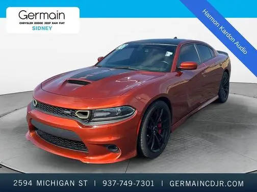 2020 Dodge Charger Scat Pack RWD photo