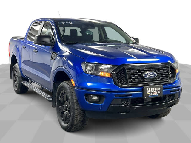 2020 Ford Ranger XLT 4WD photo