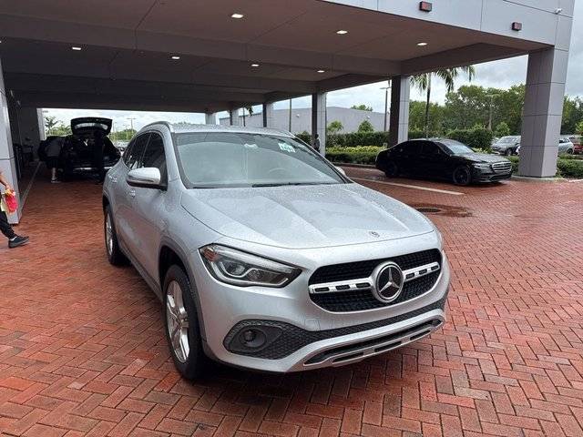 2021 Mercedes-Benz GLA-Class GLA 250 FWD photo