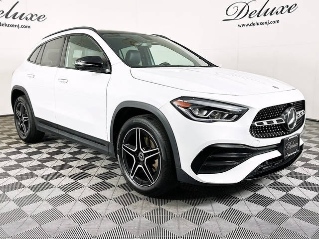 2021 Mercedes-Benz GLA-Class GLA 250 AWD photo