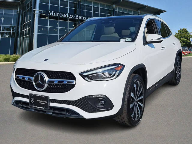 2021 Mercedes-Benz GLA-Class GLA 250 AWD photo