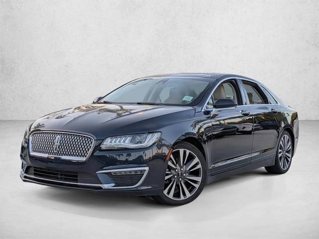 2020 Lincoln MKZ Hybrid Reserve FWD photo